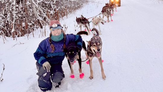 2027 Iditarod rookie Chloe Beatty got her start on Ely’s dog sled trails