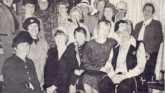 A century of action for AAUW Ely Branch