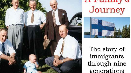 A Family’s Journey - Chapter 1: It’s a Matter of Taxes