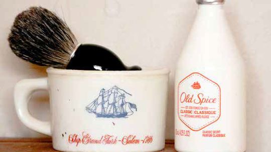 A Halloween Story: 11:11 and Old Spice