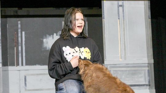 A little hope on stage: Ely celebrates 70 years of community spring musicals with “Annie”