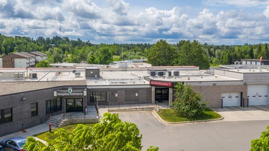 Annual hospital meeting on Monday