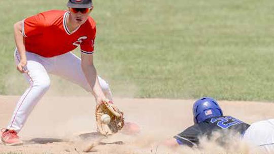 Asuma, Cherry oust Ely in semis