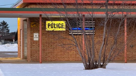 Babbitt asks Ely about merged police force