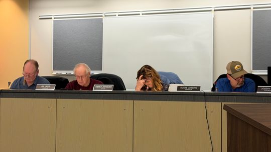 Babbitt city council holds board of appeal meeting
