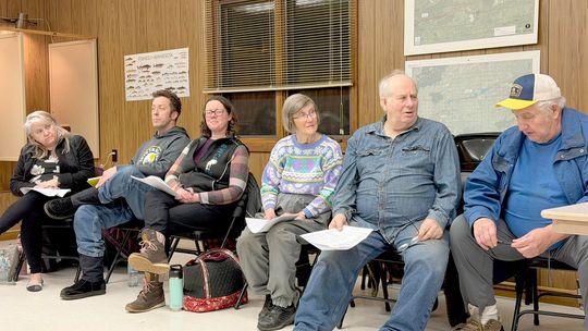 Berrini defeats Tedrow in Town of Morse race