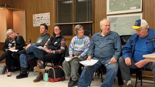 Berrini wins in Morse, Kingston and Murawski in Fall Lake