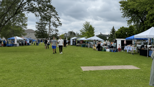 Birch Landing Art Fair to debut in Babbitt following Blueberry/Art Festival cancellation