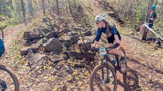 Borealis wraps up season at state championships