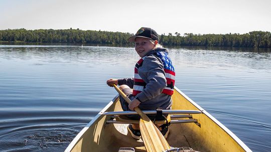 BWCA entry points reopen on west side