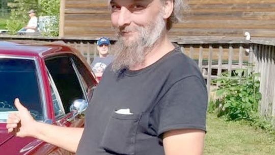 Breitung Police Department looking for missing man