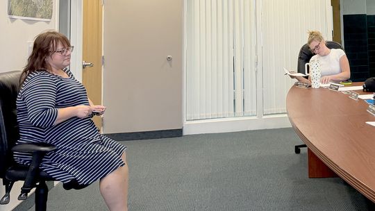 Childs hired to fill admin assistant job