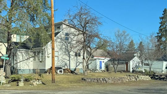 City schedules blight hearing for Boundary Street house
