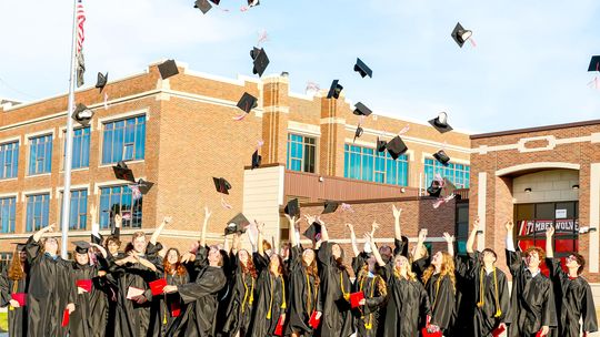 Class of ’26 bids farewell