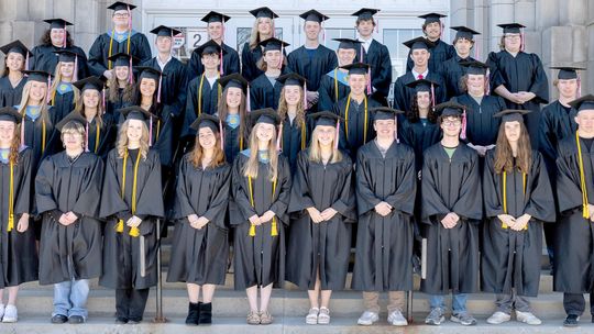 Class of ’26 set to graduate