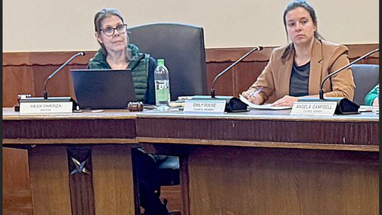 Contested races in Ely
