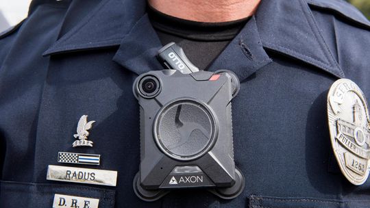 Cops may get body cameras