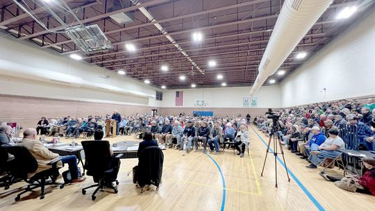 County Board sends proposed land use Ordinance 62 updates back to Planning Commission