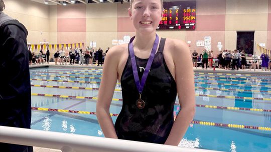 DeBeltz lands Section 7A honor