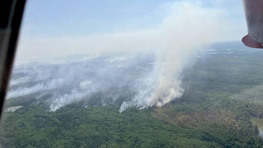 Economic impact of wildfires at $4.4 million for Ely area