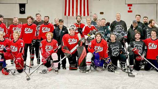 Ely boys win two in row