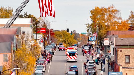 Ely Echo Editorial: Mondati coming home made us proud to be Americans and proud of Ely