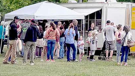 Ely Farmers Market grows its Tuesday tradition