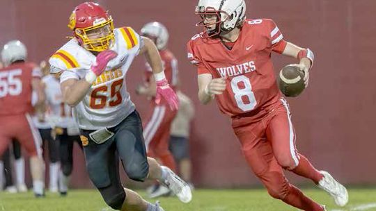 Ely hangs tough for awhile, but unbeaten MIB pulls away