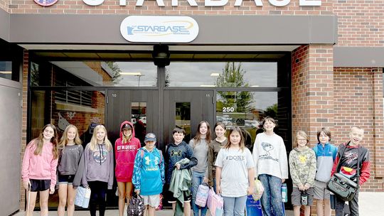 Ely students experience STARBASE