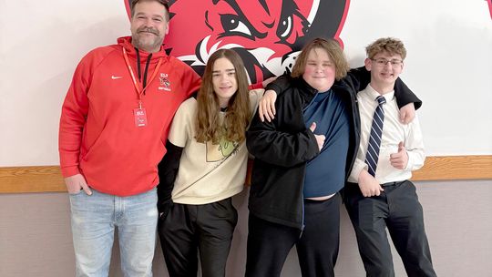 Ely trio excels in Esports