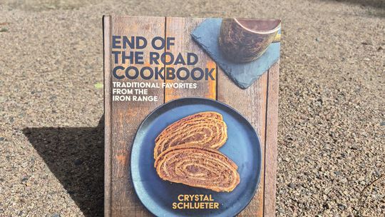 End of the Road Cookbook to be released