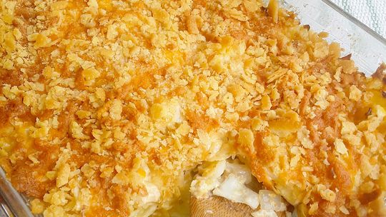End of the Road Recipes: Klatt’s Korner’s Creamy, Cheesy, Cabbage Casserole
