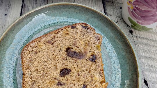 End of the Road Recipes: Barm Brack