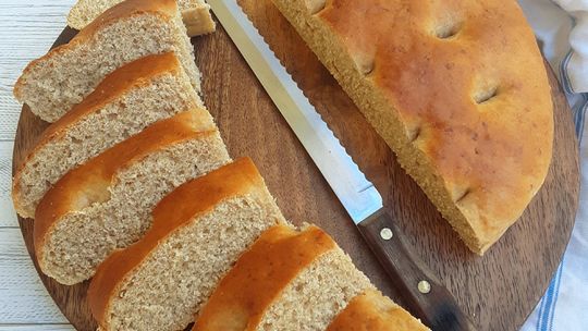 End of the Road Recipes: Iron Range Finnish Flatbread