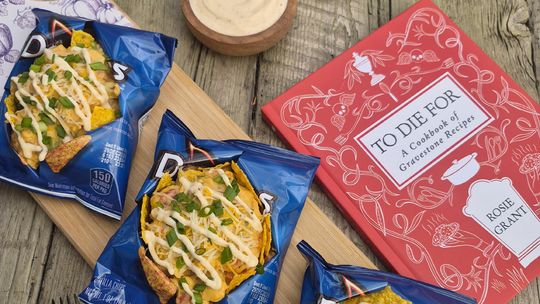 End of the Road Recipes: King Ranch Walking Casserole with Dr. Death’s Ranch