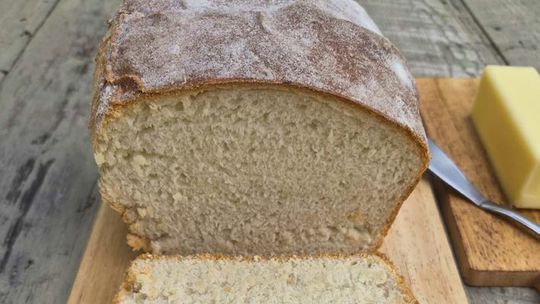 End of the Road Recipes: Potato Bread