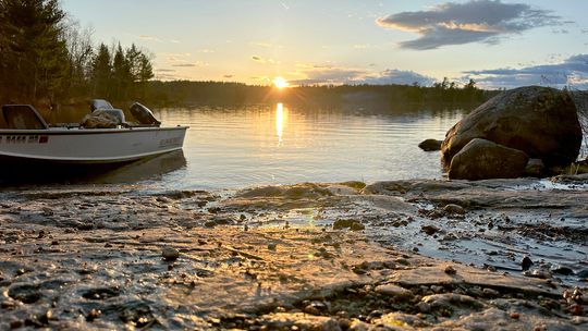 Fall Lake and beyond entry point opens for day use Aug. 29