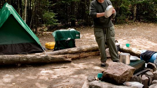 Fall Lake and Fenske Lake Campgrounds set to reopen August 7