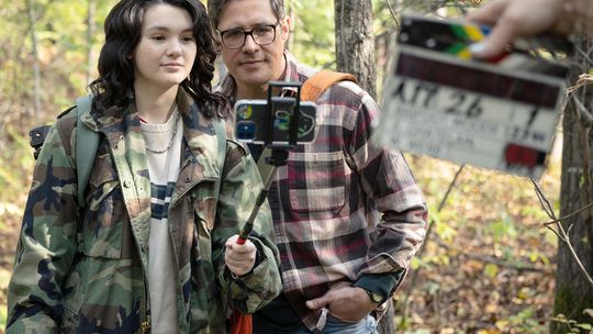 Feature Film ‘Bigfoot Woods’ Wraps Filming in Ely Area