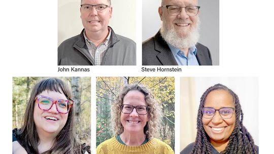 Five Ely school board candidates respond