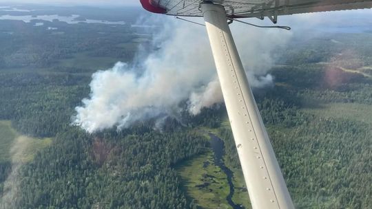 Forest Service closes BWCA on July 14