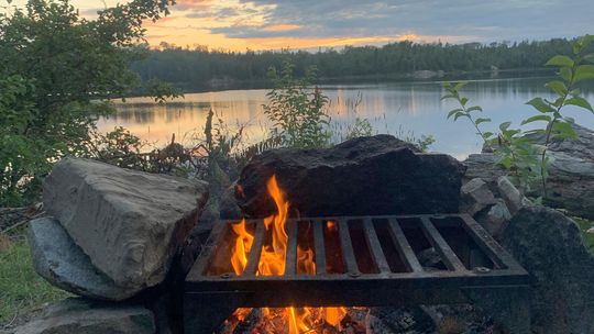 Forest Service lifts BWCA campfire ban