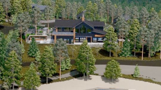 Full house for Silver Rapids Lodge proposed $45 million development