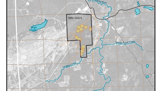 Green Bridge Metals USA to drill near Babbitt