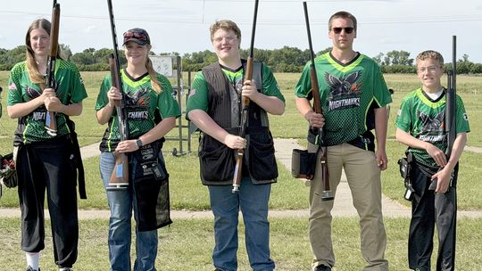 Hart first overall as NER-Ely trapshooters move on to state