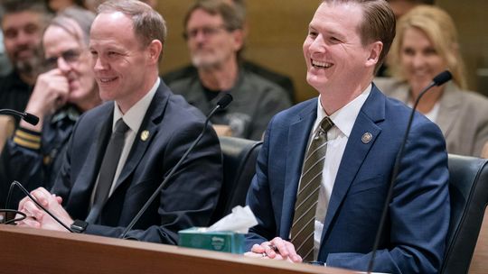 Hauschild advances bipartisan Iron Range minerals article