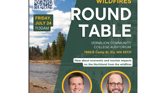 Hauschild, Skraba and Chamber to discuss economic Impact of wildfires Friday