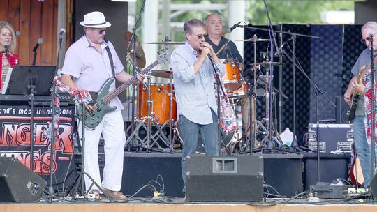 Heritage Fest back for encore