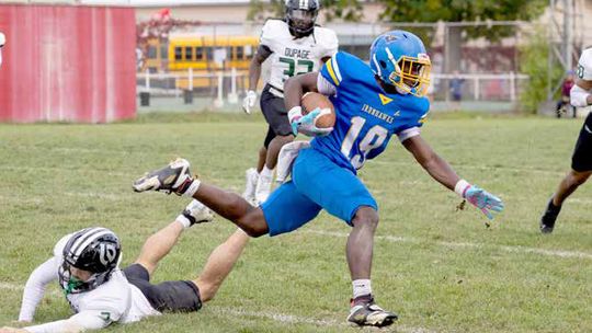 JUCO juggernaut roughs up VCC