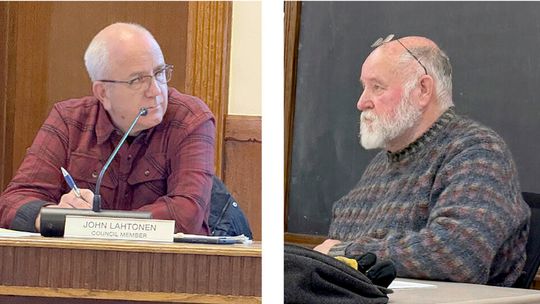 Kess out, Lahtonen in